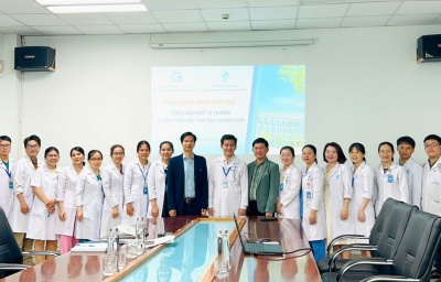 KHAI GIẢNG KHÓA ĐÀO TẠO CẤP CHỨNG CHỈ ĐIỆN TÂM ĐỒ